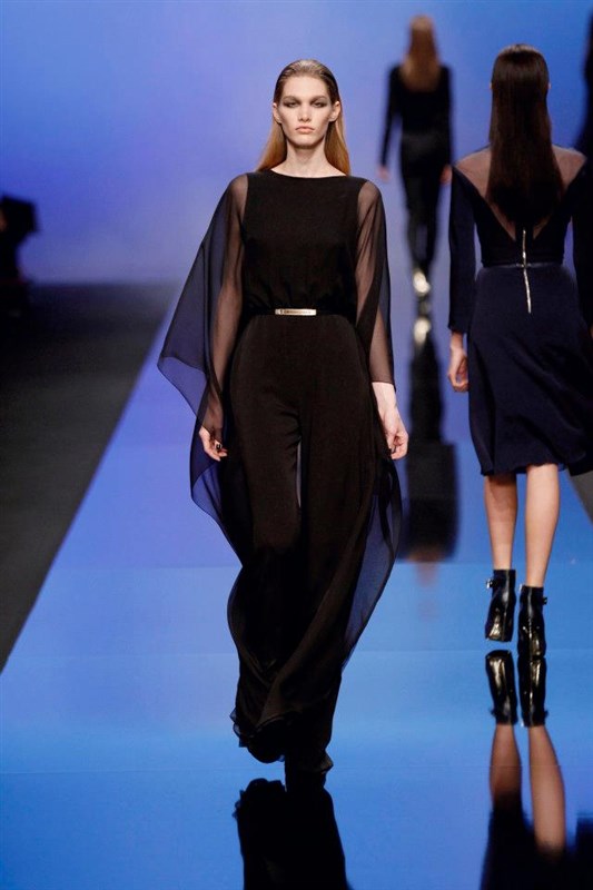 Elie Saab Autumn Winter Fashion Show